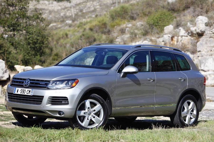  Volkswagen Touareg Hybrid 2011 года  (фото 4 из 49)